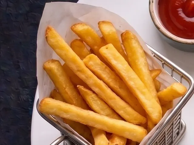 Patates Kızartması